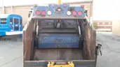 2008 Isuzu NPR 6-yard Garbage truck