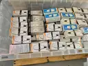 Lot of Ballasts and Bulbs