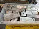 Lot of Ballasts and Bulbs