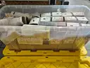 Lot of Ballasts and Bulbs