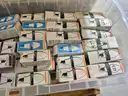 Lot of Ballasts and Bulbs