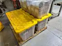 Lot of Ballasts and Bulbs