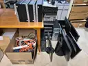 LOT OF MISC.  TECHNOLOGY EQUIPMENT