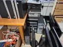 LOT OF MISC.  TECHNOLOGY EQUIPMENT