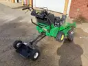 John Deere mower
