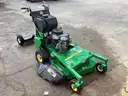 John Deere mower