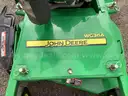 John Deere mower