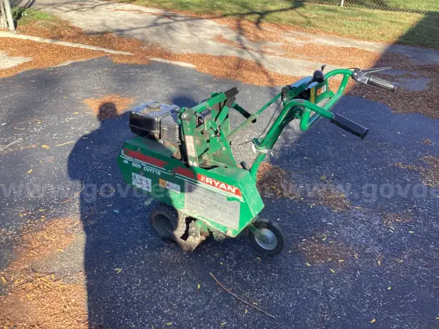 Ryan JR. Sod cutter