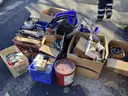 Lot of miscellaneous items