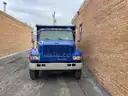 1990 International 4900 Dump Truck