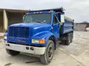 1990 International 4900 Dump Truck