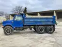 1990 International 4900 Dump Truck