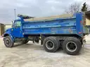 1990 International 4900 Dump Truck