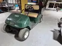 EZ-GO golf cart - gas engine