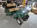 EZ-GO golf cart - gas engine