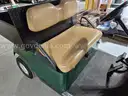 EZ-GO golf cart - gas engine