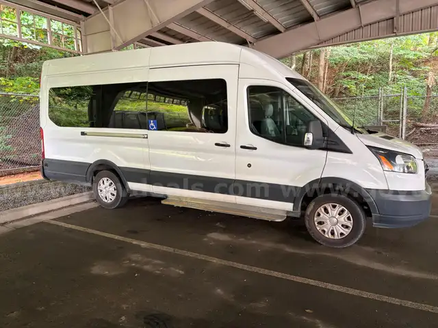 2016 Ford Transit