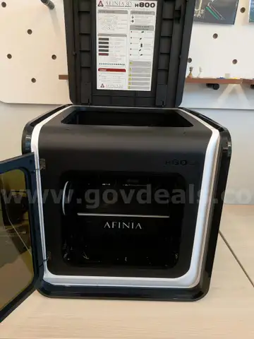 Afinia H800 3D Printer