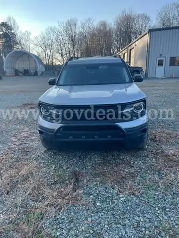 2022 Ford Bronco Sport