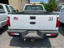 2008 Ford F-250 SD XL 4WD