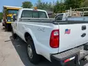 2008 Ford F-250 SD XL 4WD