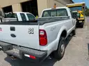 2008 Ford F-250 SD XL 4WD