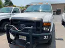 2008 Ford F-250 SD XL 4WD