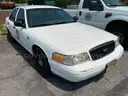 2008 Ford Crown Victoria
