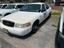 2008 Ford Crown Victoria