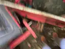 1986 Toro Ground Master w/Cab, Mowing Deck, &#x26; Plow