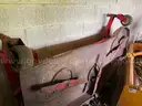 1986 Toro Ground Master w/Cab, Mowing Deck, &#x26; Plow