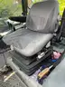 1996 NEW HOLLAND 6640 TRACTOR  w/Alamo Flail Ax Finish Mower