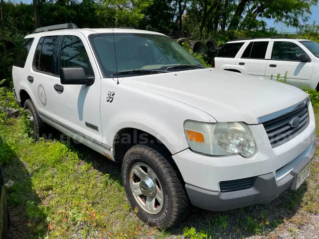 2006 Ford Explorer