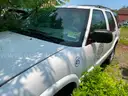 2000 Chevrolet Blazer LS 4-Door 4WD