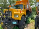 190 Mack RD690S Dump Truck