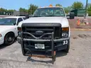 2008 Ford F-250 SD XL 4WD