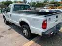2008 Ford F-250 SD XL 4WD