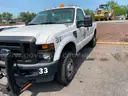 2008 Ford F-250 SD XL 4WD