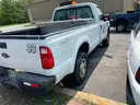 2008 Ford F-250 SD XL 4WD