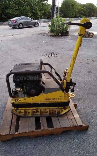 Wacker bpu3545a discount