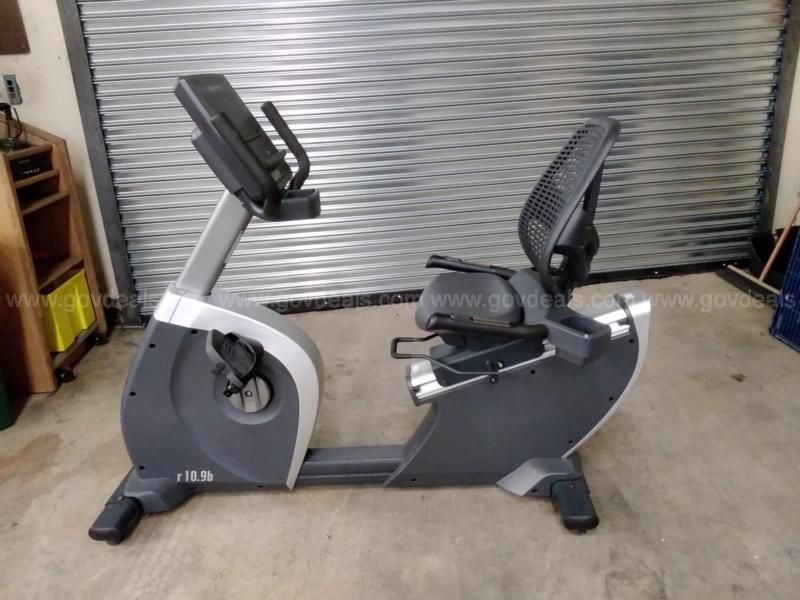 Freemotion R10.9b Recumbent Exercise Bike. Model: FMEX82518 FreeMotion ...