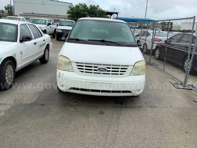 2A/ 2006 Ford Freestar | GovDeals