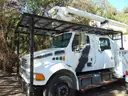 9-0163/ 2007 Sterling Acterra, bucket truck. Pros 25-06