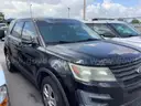 4124A/ 2016 Ford Explorer