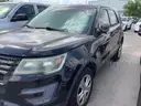 4124A/ 2016 Ford Explorer