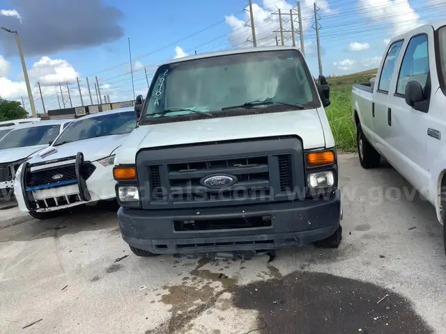 2648A/ 2012 Ford Econoline