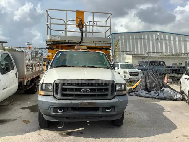 90141/ 2003 Ford F-450 SD