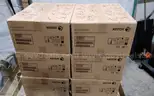 Lot of (6) XEROX 101R00582 Drum Cartridges. All New and unused.
