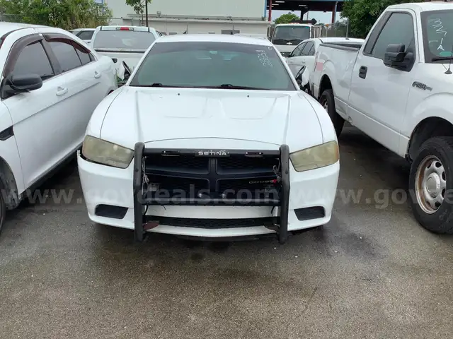 2886A/ 2013 Dodge Charger
