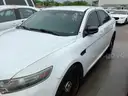 3560A/ 2015 Ford Taurus